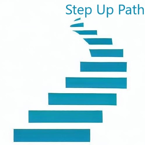 Step Up Path